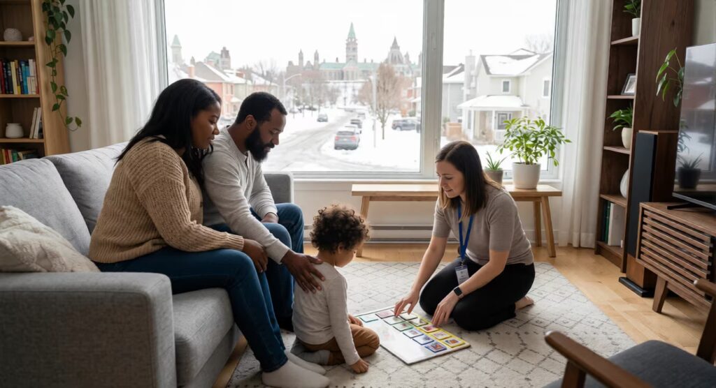 behaviour support for children in Ottawa