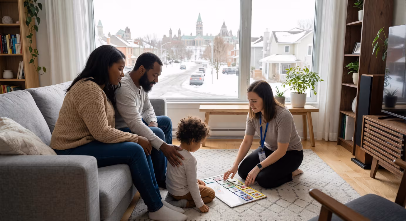 Behaviour Support for Children in Ottawa: What Parents Should Know