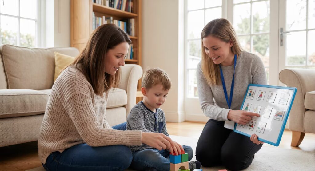 in-home behaviour support Ottawa