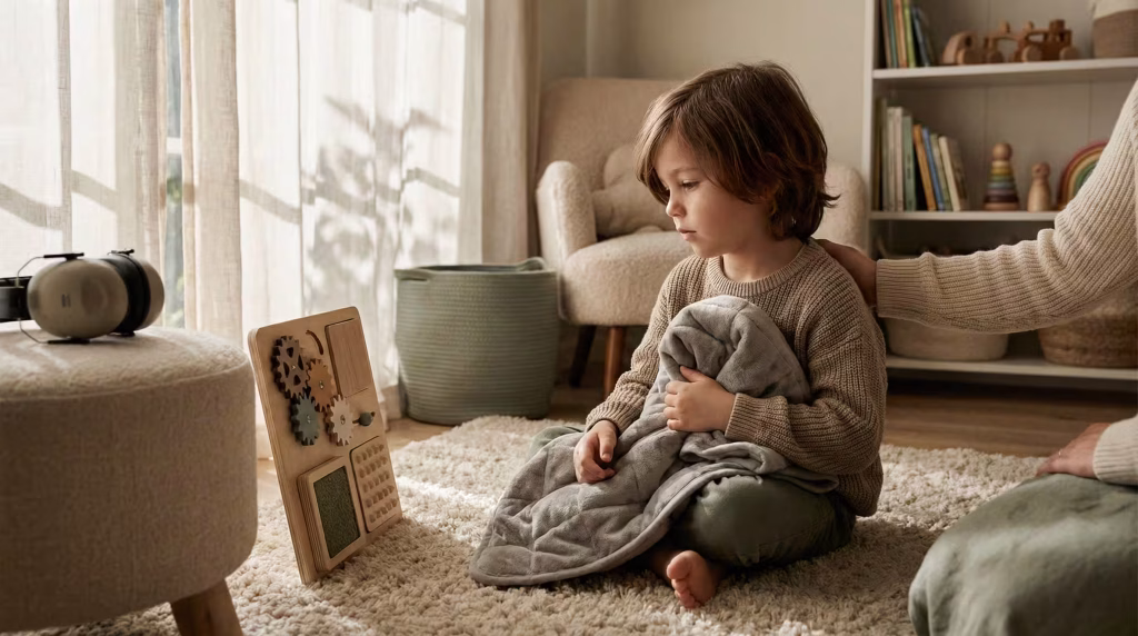 sensory processing autism Ottawa