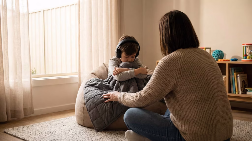 autism meltdowns Ottawa