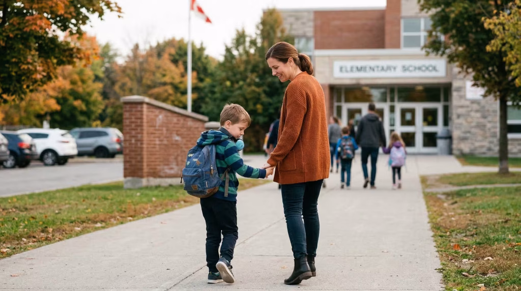 autism school transition Ottawa