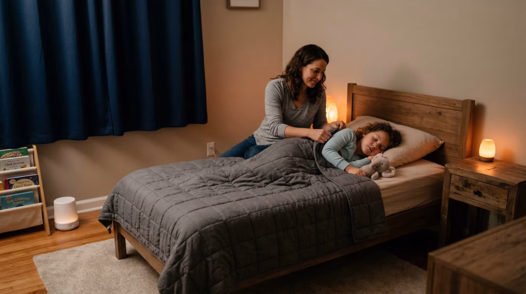 autism sleep strategies Ottawa